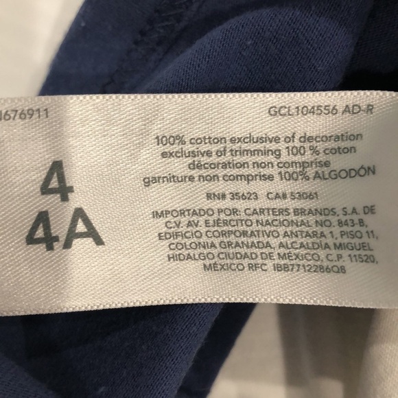 Oshkosh Boys Set Everyday Size4T/4A. 5T/5A - Picture 16 of 16